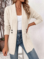 Elia | Cappotto elegante da donna