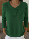 SONIA™ | MAGLIONE CALDO CON COLLO MORBIDO