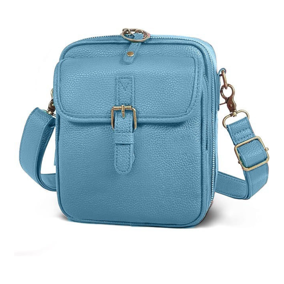 Isabella - La Borsa a Tracolla Più Spaziosa