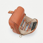 Isabella - La Borsa a Tracolla Più Spaziosa