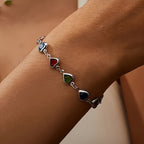 Concetta – Bracciale a forma di cuore dal design unico