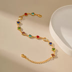 Concetta – Bracciale a forma di cuore dal design unico