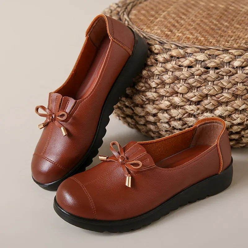 Irene - Mocassini comfort con supporto completo