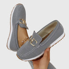 Susanna | Sneakers ortopediche stile mocassino