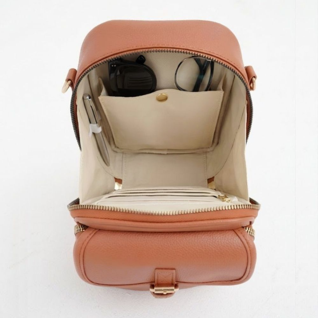 Isabella - La Borsa a Tracolla Più Spaziosa