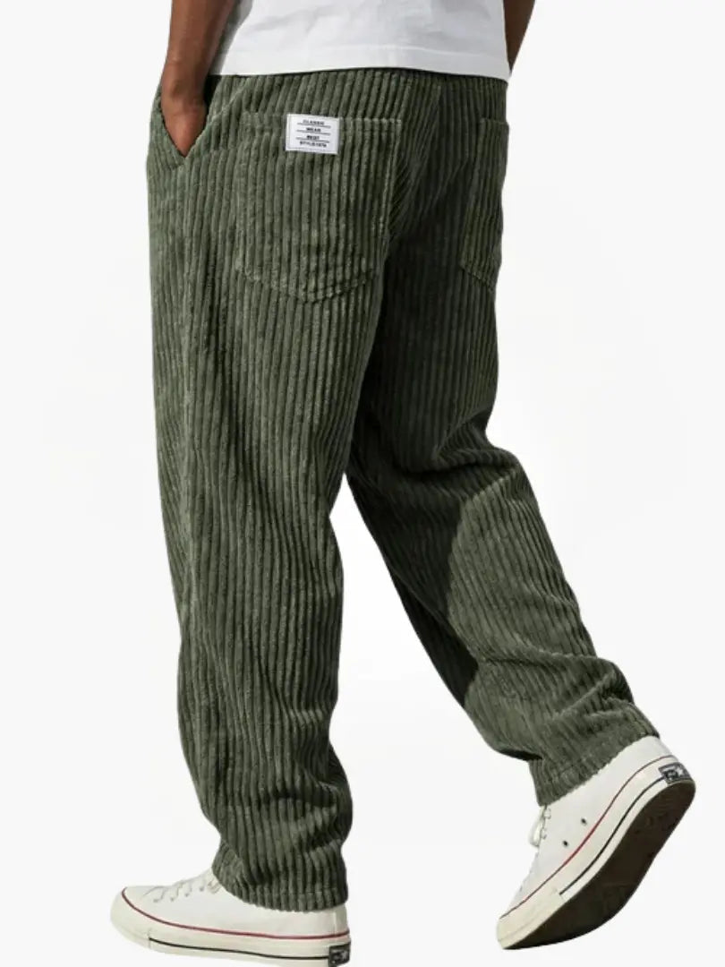 Lorenzo | Pantaloni comodi dallo stile senza tempo