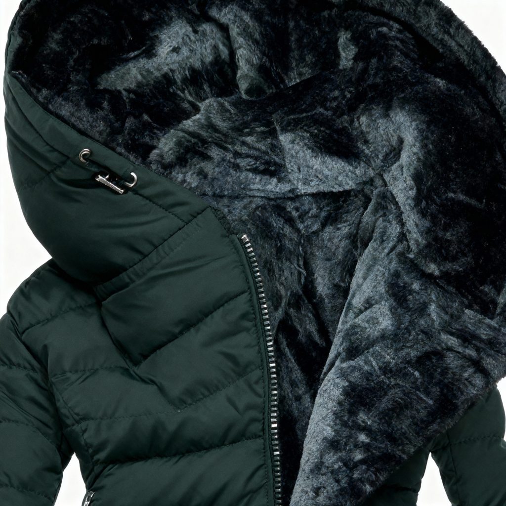 Isabella - Cappotto impermeabile e confortevole