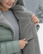 Isabella - Cappotto impermeabile e confortevole