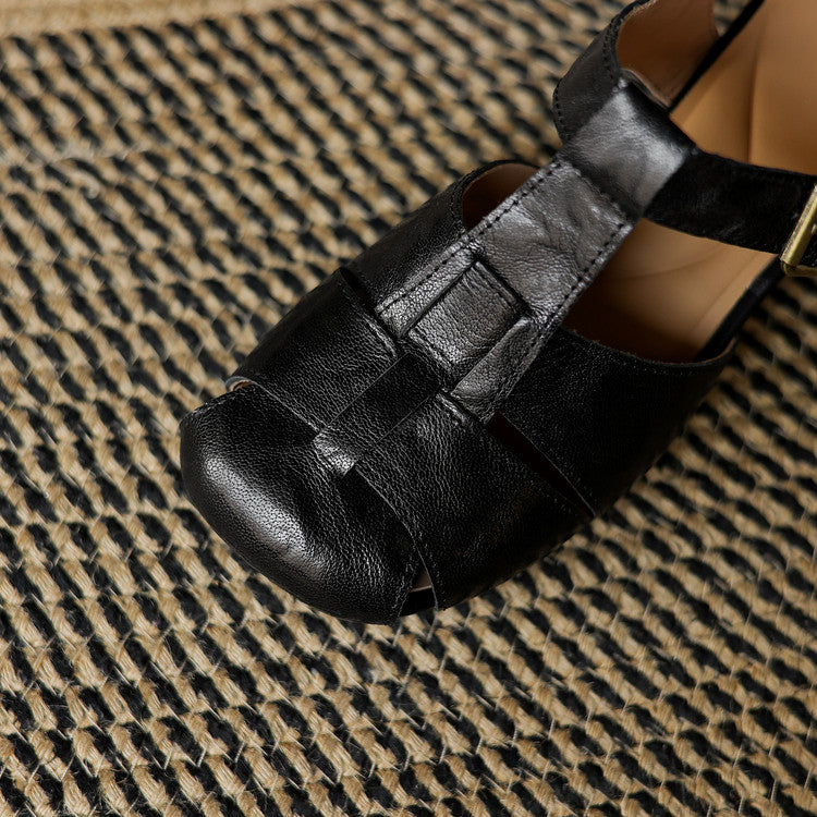 Amalia | Scarpe effetto pelle