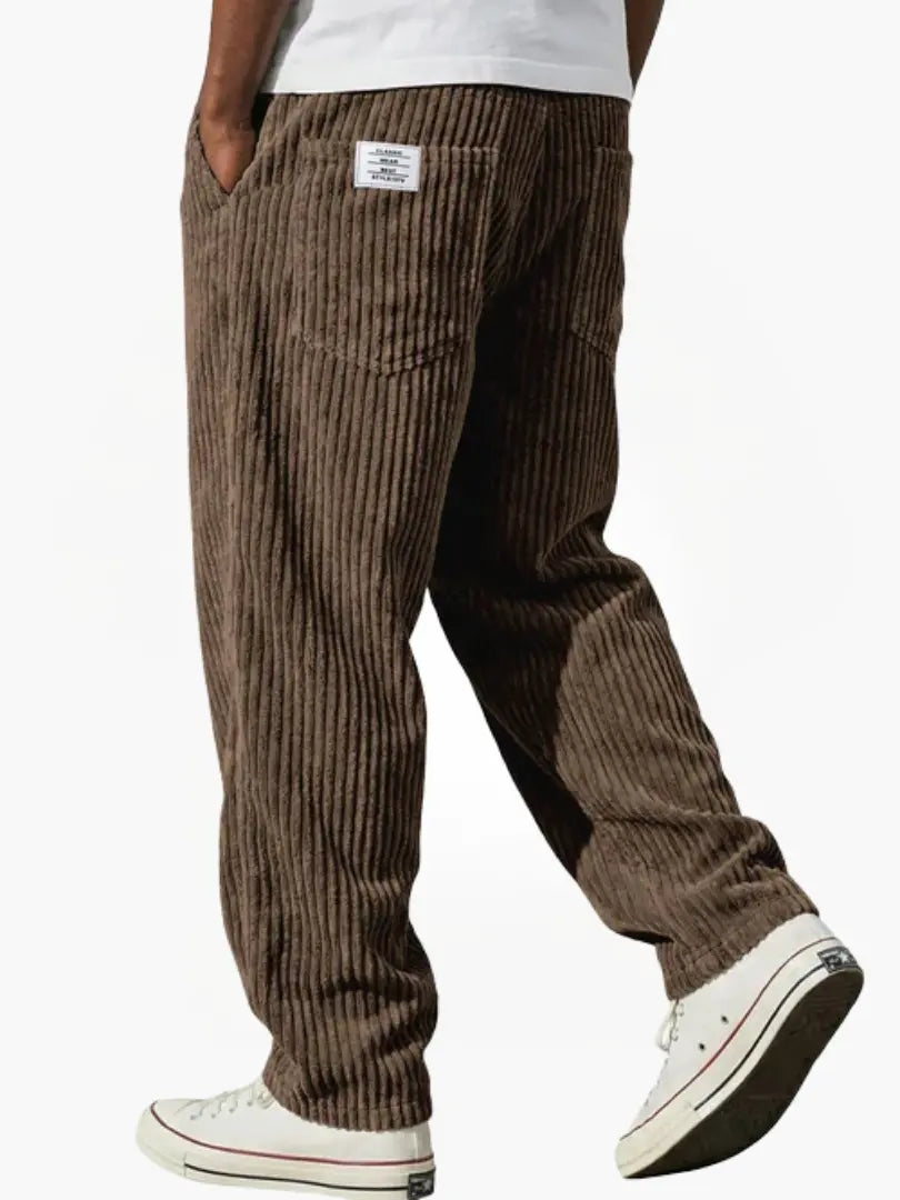 Lorenzo | Pantaloni comodi dallo stile senza tempo