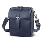 Isabella - La Borsa a Tracolla Più Spaziosa