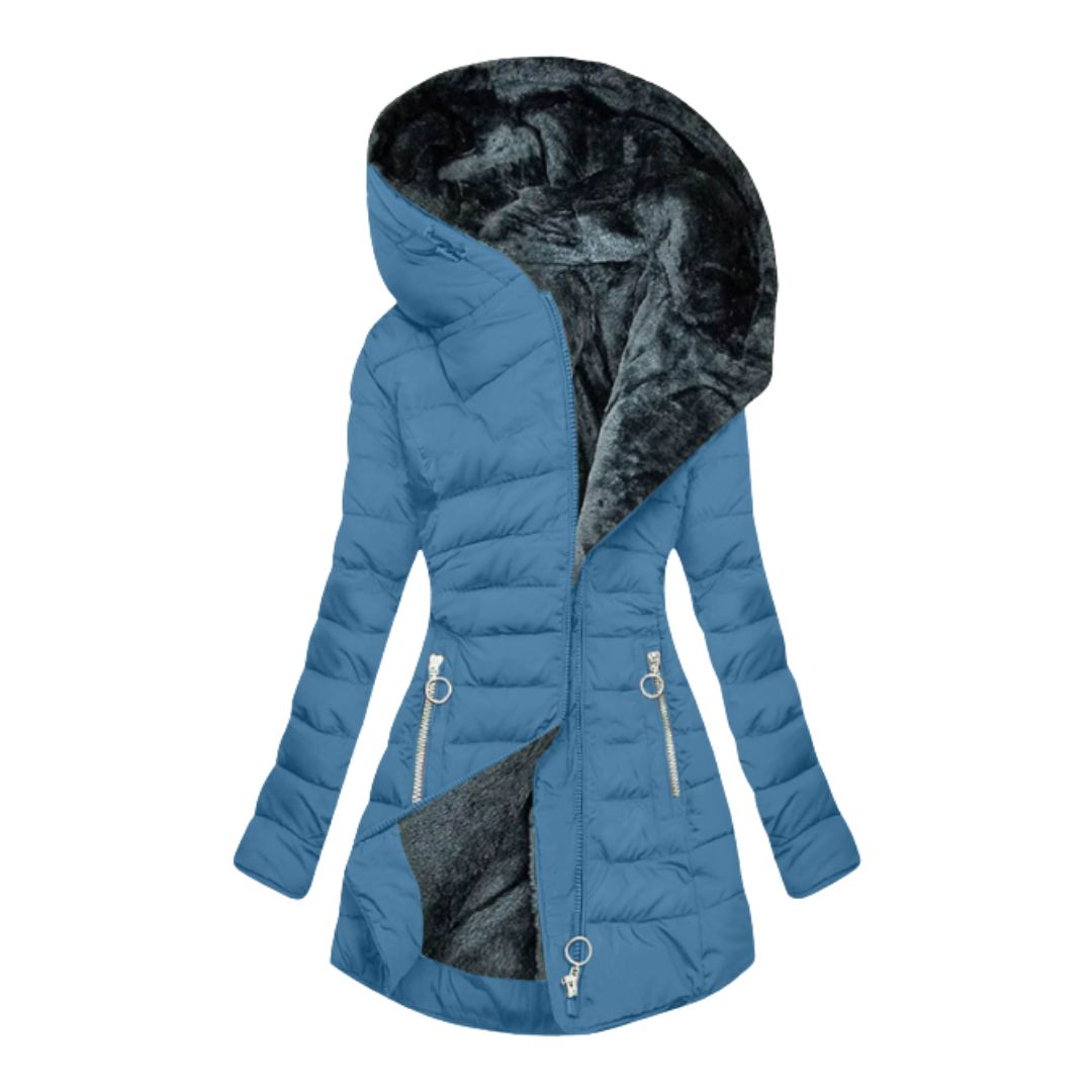 Isabella - Cappotto impermeabile e confortevole