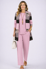 Clara | Completo a tre pezzi dall’eleganza classica