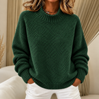 Barbara | Maglione in maglia