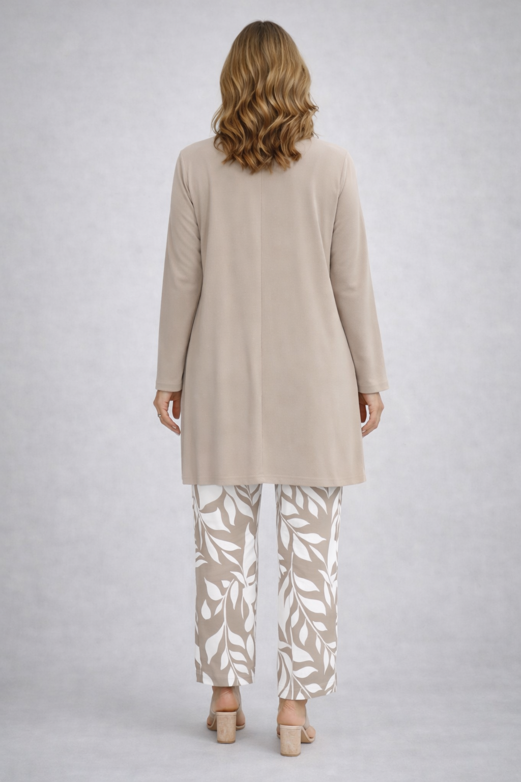 Silvia | Completo a tre pezzi dall’eleganza classica