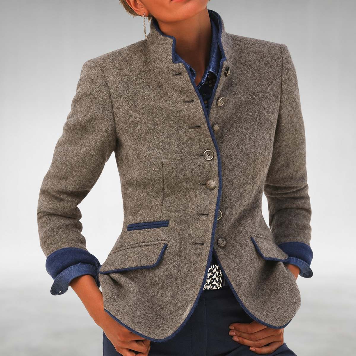 Joanne - Blazer Elegante