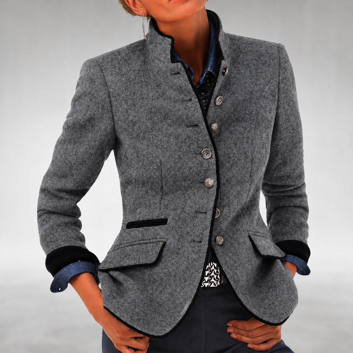 Joanne - Blazer Elegante
