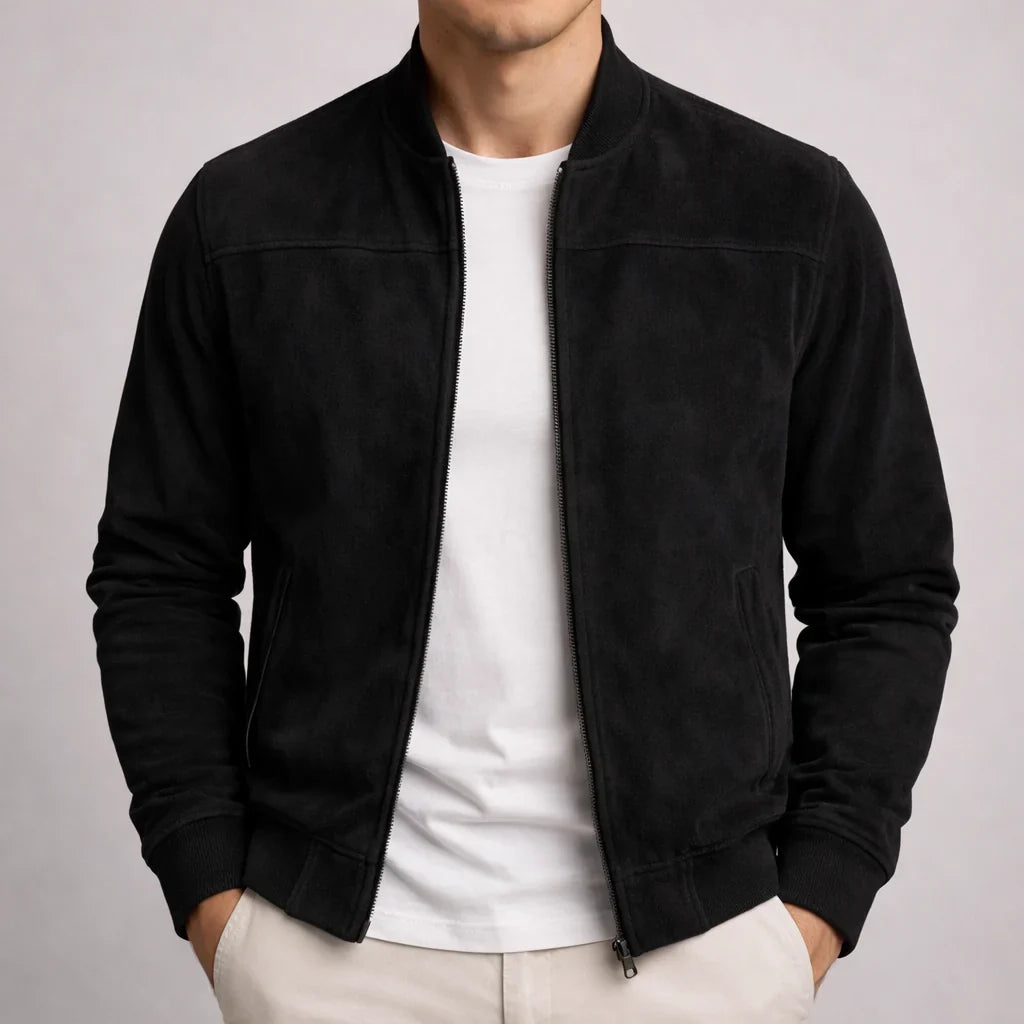 Giacca Bomber Moderna