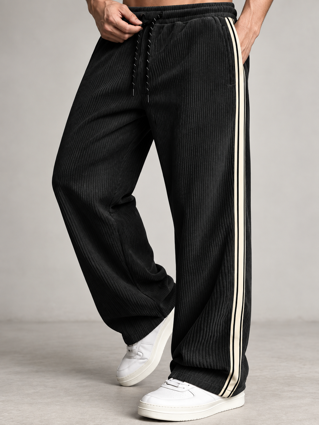 Matteo | Pantaloni in velluto a coste