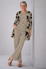 Dorotea | Completo a tre pezzi dall’eleganza classica