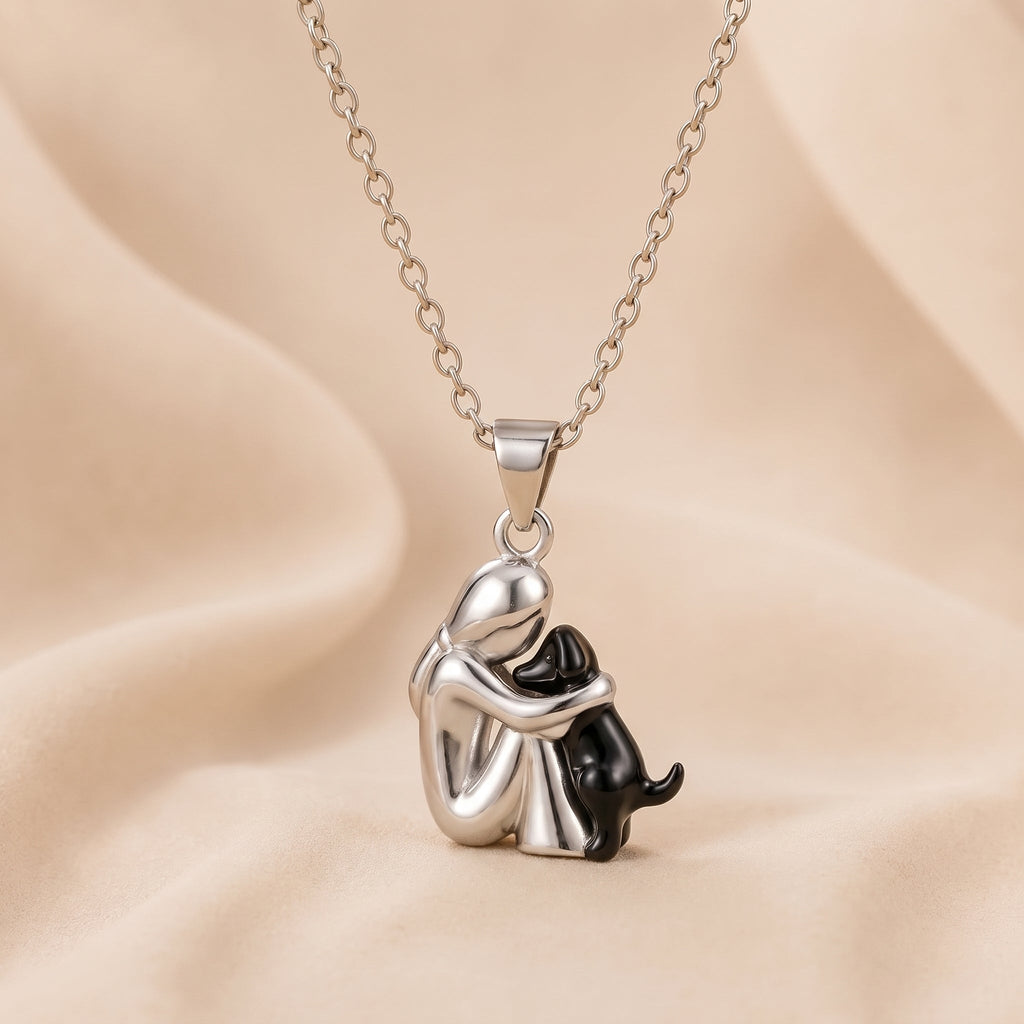 Collana dell’Abbraccio Eterno 🐾