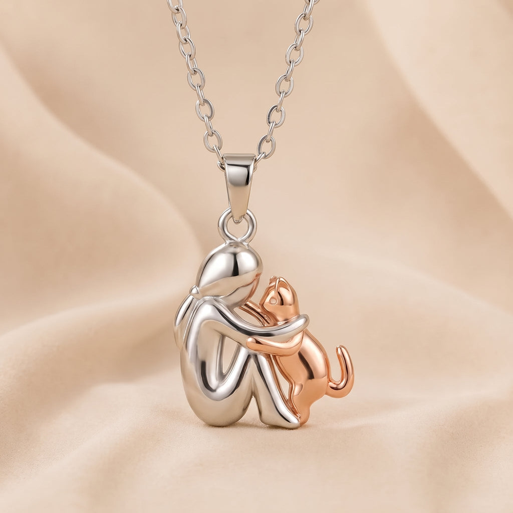 Collana dell’Abbraccio Eterno 🐾