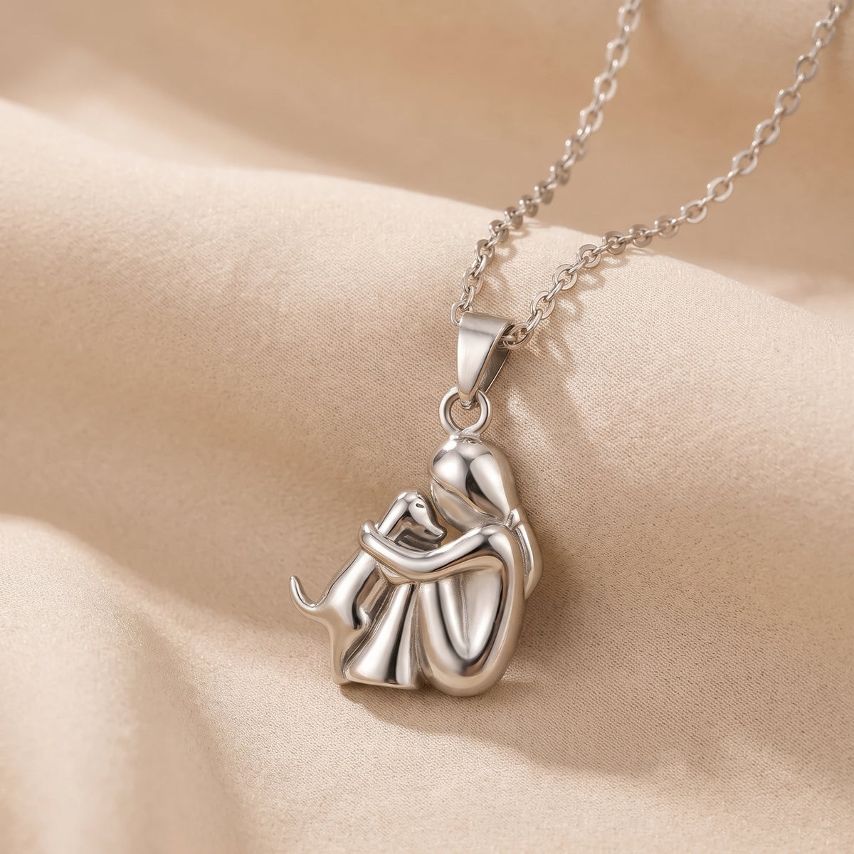 Collana dell’Abbraccio Eterno 🐾
