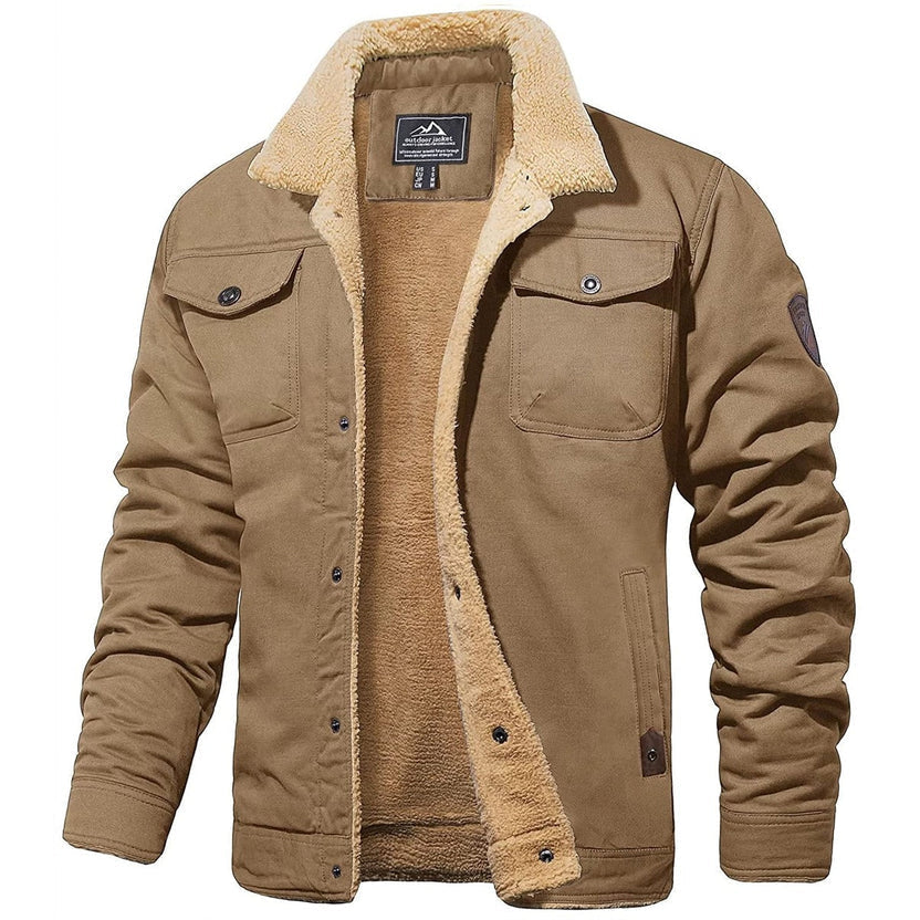 Giacca Bomber Imbottita