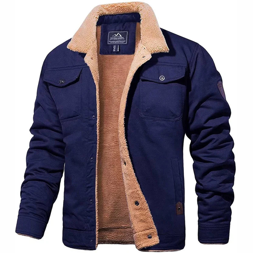 Giacca Bomber Imbottita