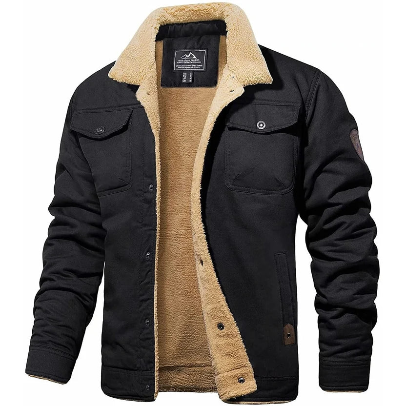 Giacca Bomber Imbottita