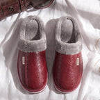 Pantofole termiche e imbottite