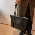Christina - Borsa Tote Testurizzata