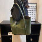 Christina - Borsa Tote Testurizzata