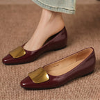 Lorea | Ballerine in pelle sintetica