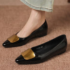 Lorea | Ballerine in pelle sintetica