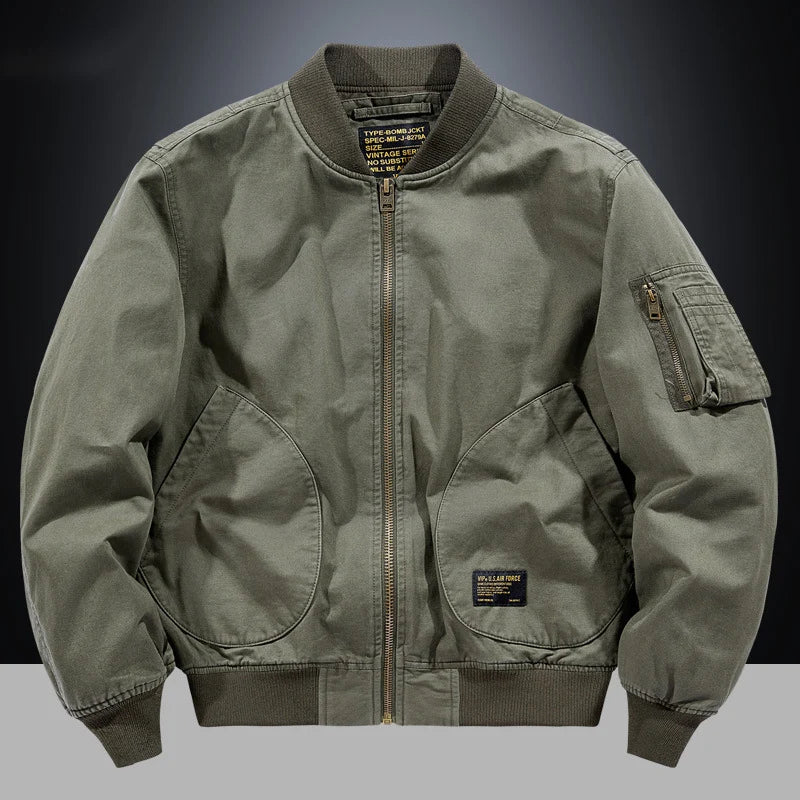 Giacca Bomber Vintage