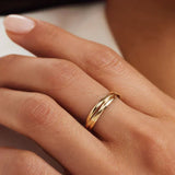 Adriana – Anello dorato