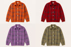 Bernadetta | Cardigan a quadri