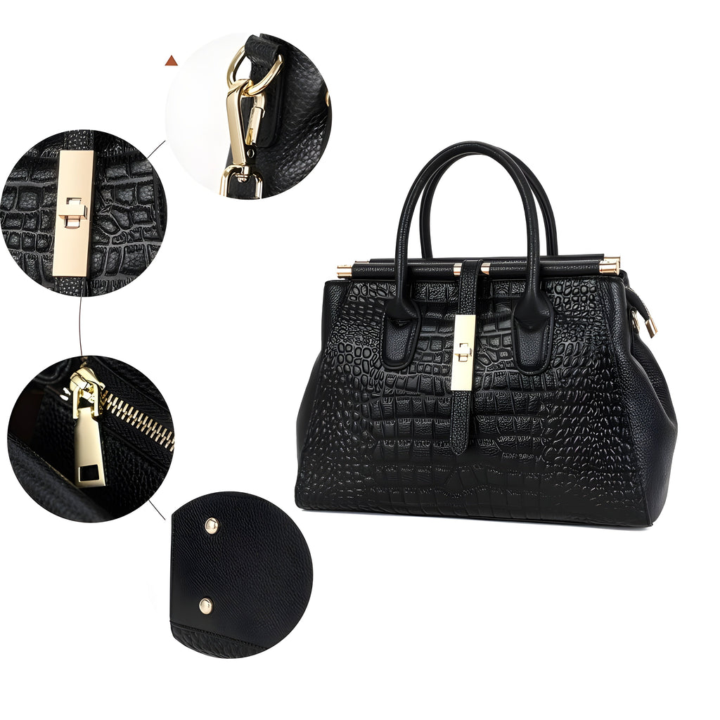 Tiffany - Borsa a Mano Nera