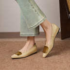 Lorea | Ballerine in pelle sintetica