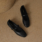 Vania | Ballerine in pelle sintetica