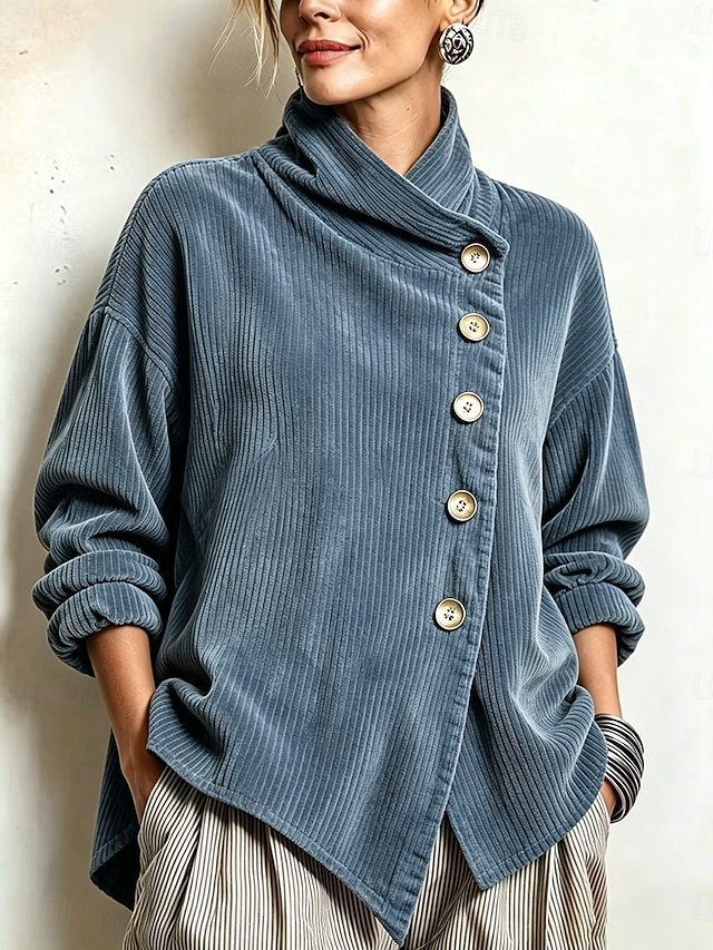 Coletta | Maglione in velluto a coste