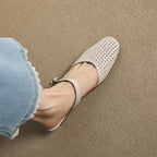 Nilde | Mules in pelle sintetica