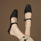 Nilde | Mules in pelle sintetica