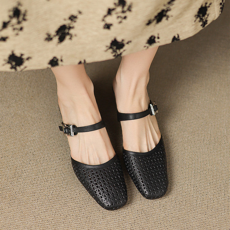 Nilde | Mules in pelle sintetica