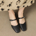 Nilde | Mules in pelle sintetica