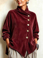 Coletta | Maglione in velluto a coste
