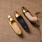 Lorea | Ballerine in pelle sintetica