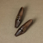 Celia | Ballerine Mary Jane con doppio cinturino e dettagli brogue