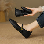 Vania | Ballerine in pelle sintetica